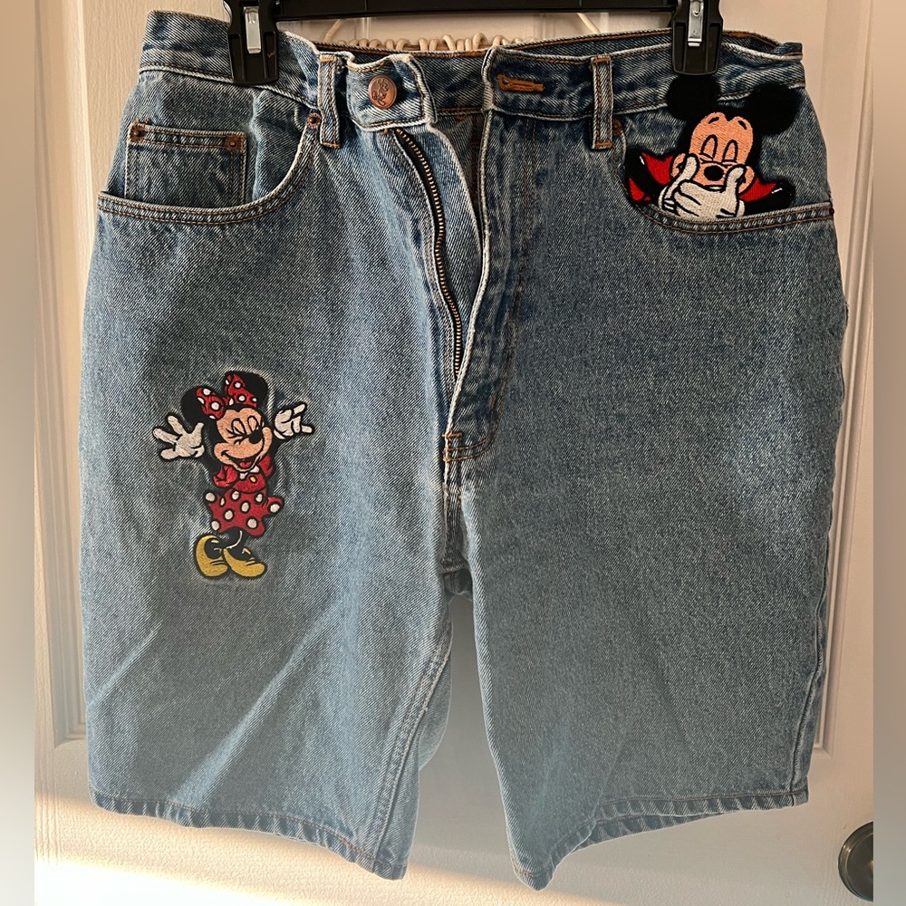 vintage disney shorts